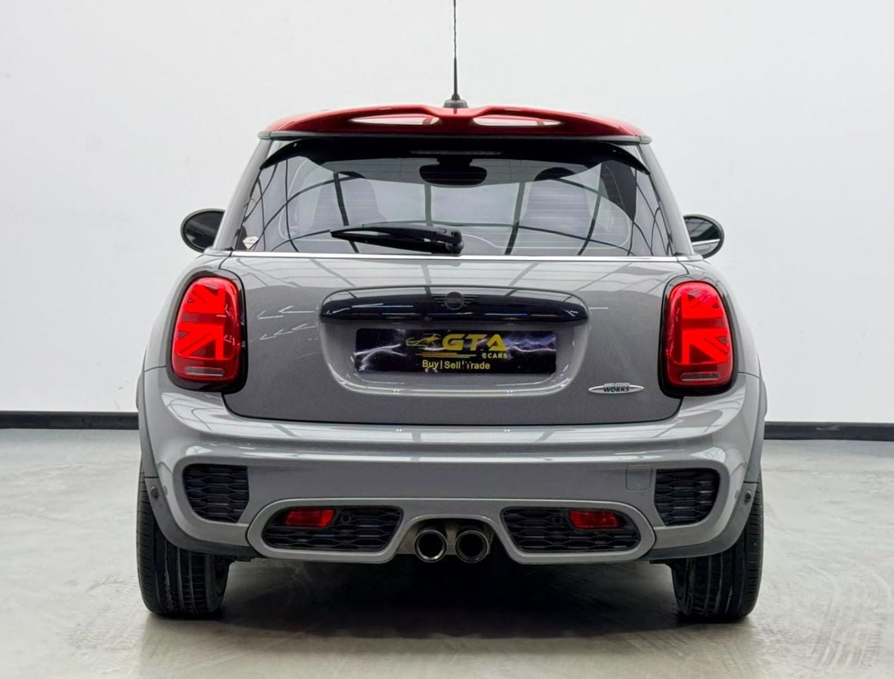 ميني جون كوبر 2021 Mini Cooper John Cooper Works, Warranty, Fully Loaded, Excellent Condition, GCC