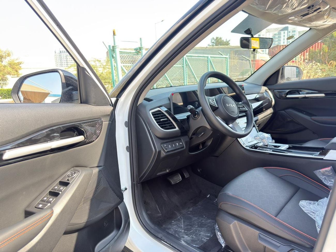 كيا سيلتوس 1.5L Luxury Comfort