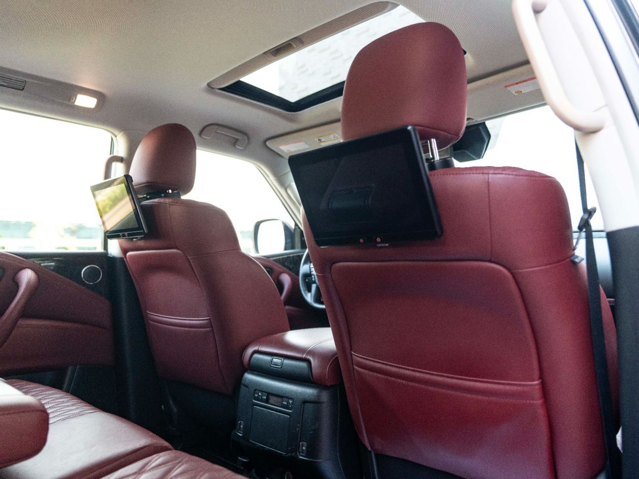 Nissan Patrol LE Platinum City 5.6L