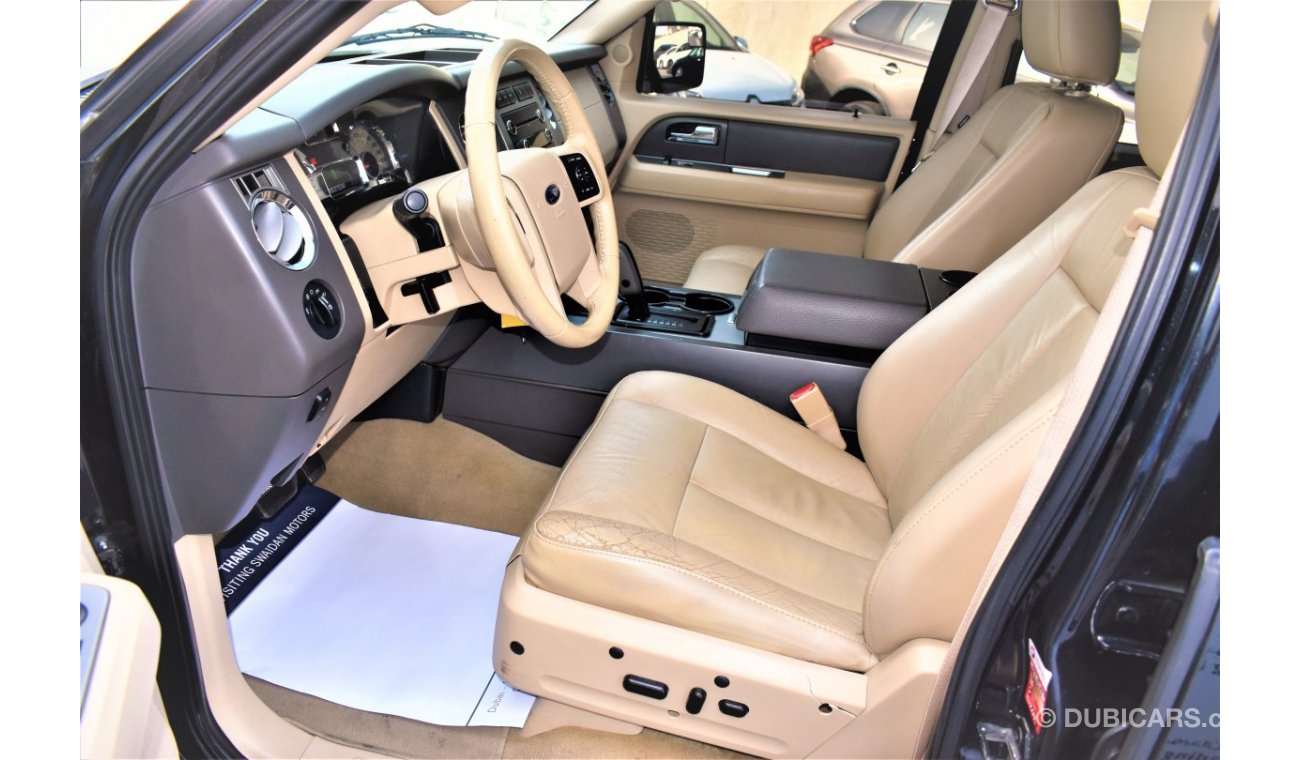 فورد إكسبيديشن AED 1174 PM | 3.6L XLT V6 4WD  GCC
