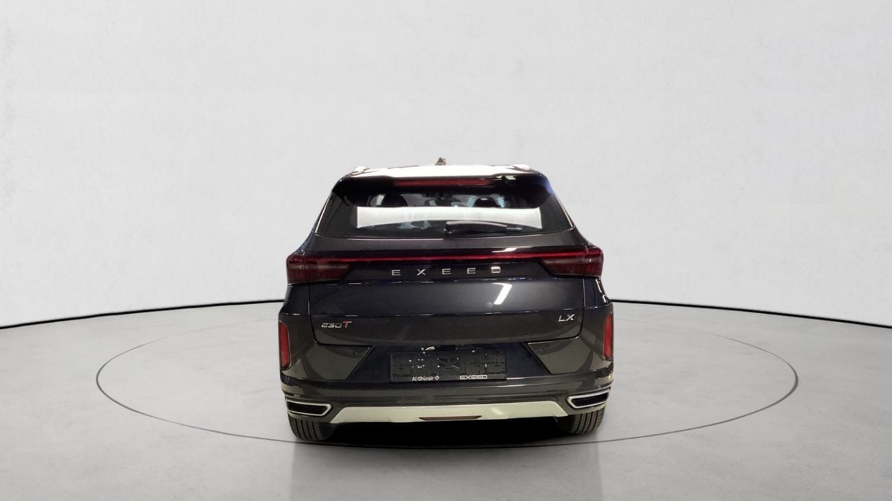 Exeed LX Comfort | Guaranteed Warranty | 0 Down Payment