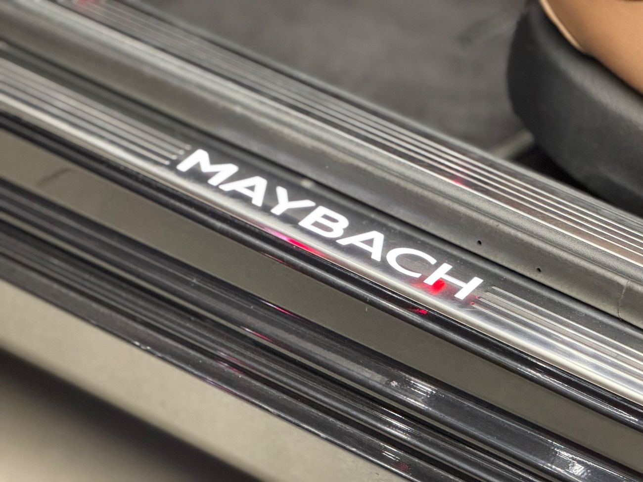 مرسيدس مايباخ مايباخ S500