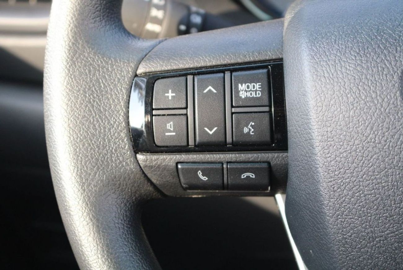 Toyota Fortuner TOYOTA FORTUNER 2.7L PETROL GRADE E GRADE AUTO