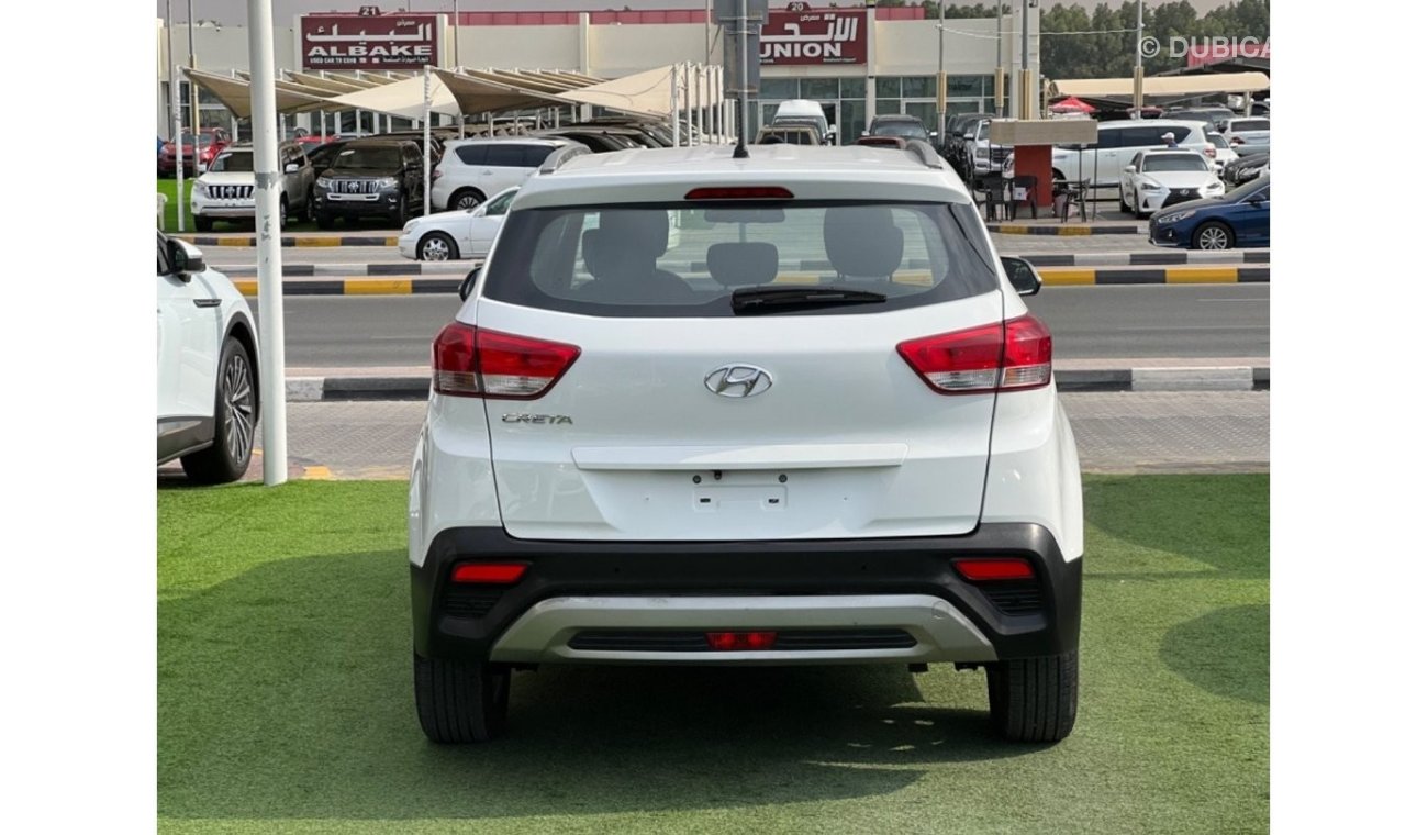 Hyundai Creta Mid Hyundai Creta 2020 GCC