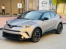تويوتا CHR C-HR LIMITED PUSH START