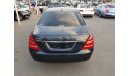 Mercedes-Benz S 350 model 2006 car prefect condition full service low mileage full original paint  j