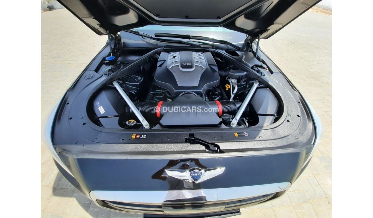 Genesis G90 Limousine Genesis eq900L 2017 full option