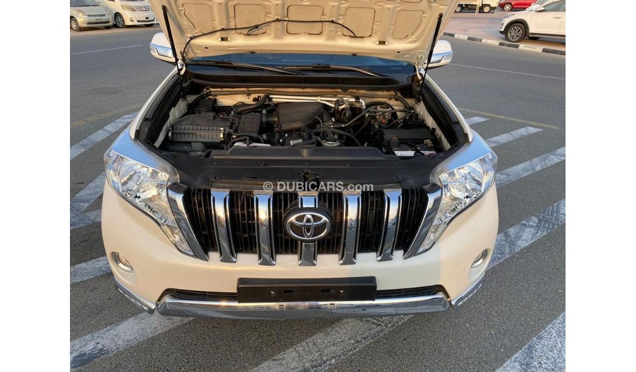 Toyota Prado 2016 TOYOTA PRADO VX.R V4