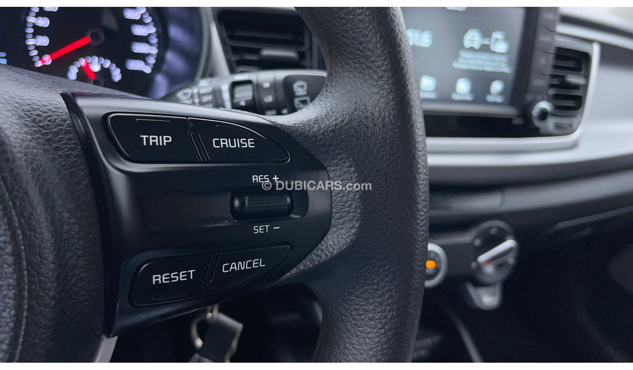 Kia Rio LX 1.4 | Under Warranty | Inspected on 150+ parameters