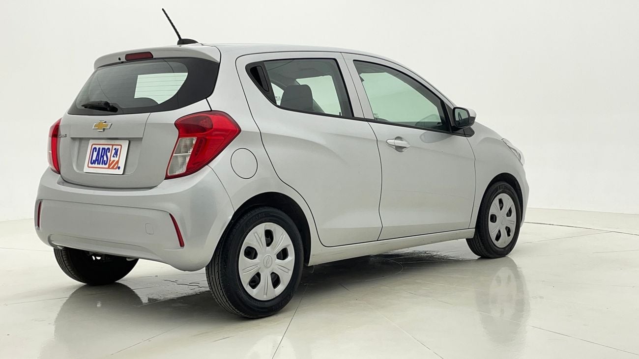 شيفروليه سبارك LS 1.4 | بدون دفعة مقدمة | اختبار قيادة مجاني للمنزل