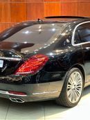 Mercedes-Benz S 500 Maybach