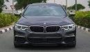 BMW 550i i XDrive , M-Package , Shadow Line , 2020 , 0Km , ONLY FOR EXPORT