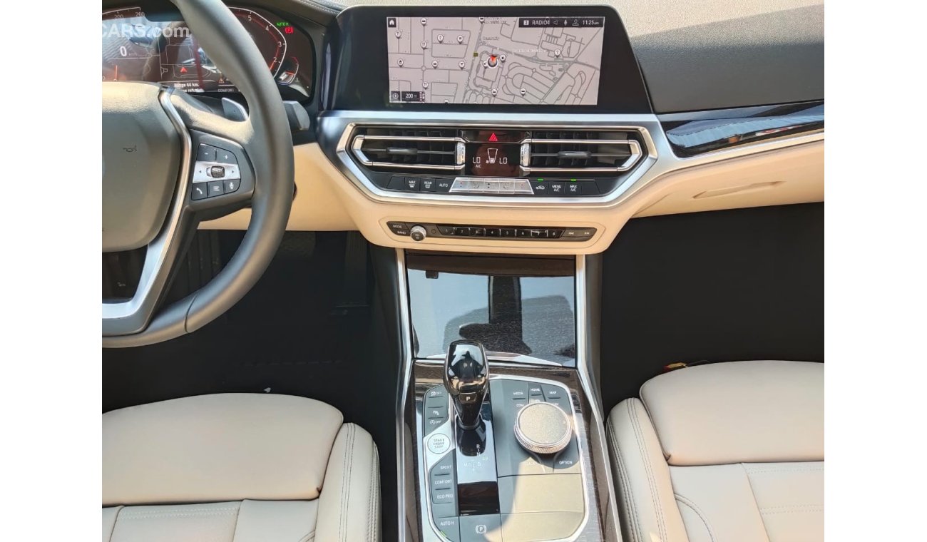 BMW 330i Sport Line 2019 5 years warranty and Service GCC