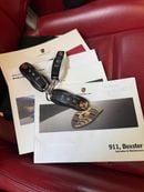 Porsche 911 Carrera 3.6L Coupe PORSCHE CARRERA 911 2013 GCC CARBON FIBER FULL SERVICE HISTORY SPECIAL EDITION 3