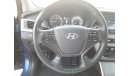 Hyundai Sonata Hyundai sonata 2017 sunroof....screen...camera  for sael
