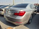 BMW 730Li Executive 4.0L (5 Door)