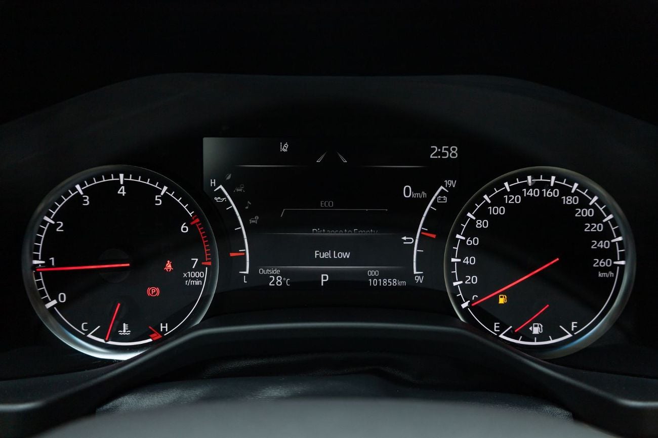 Toyota Land Cruiser VXR 4.0L