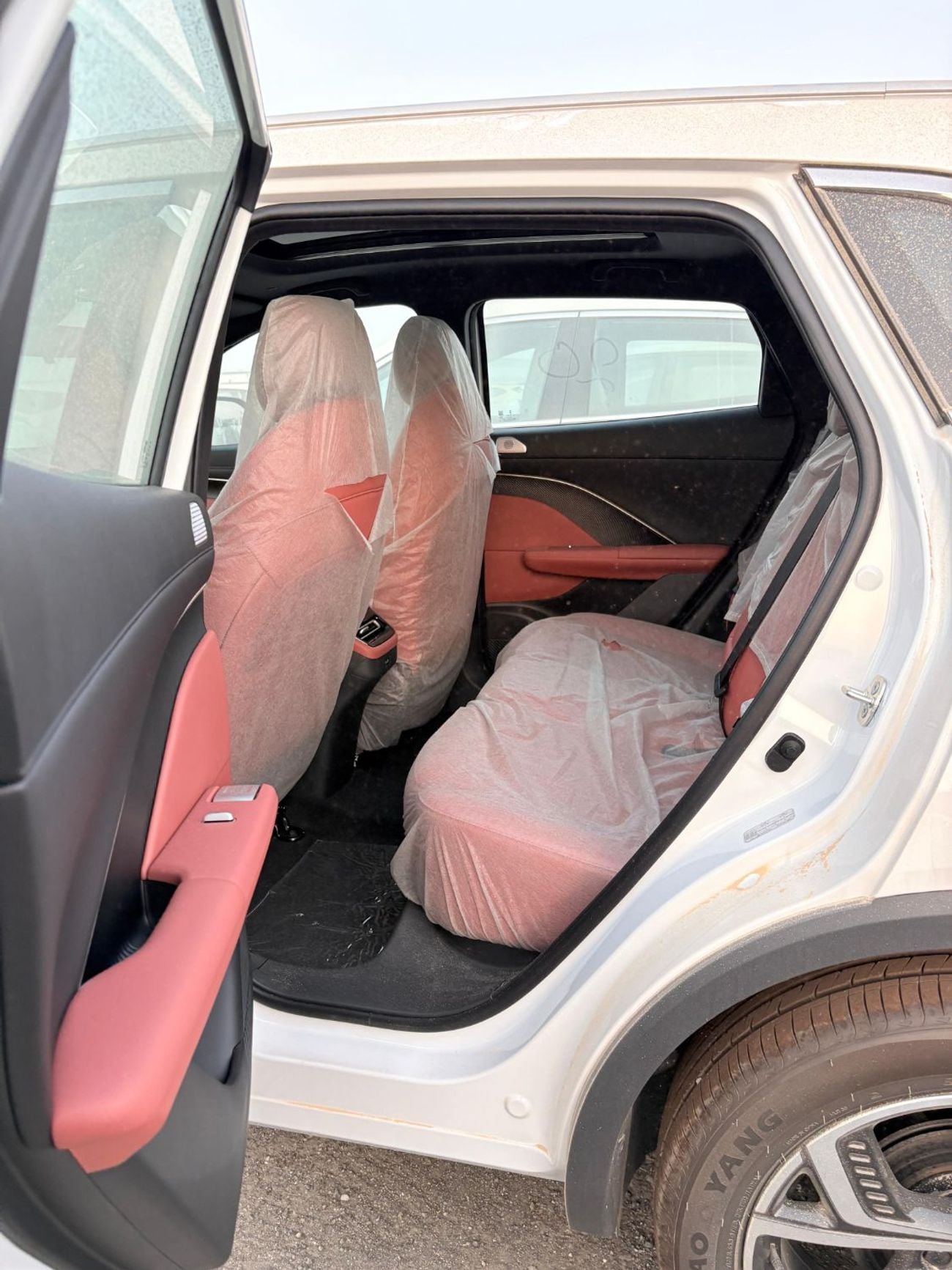 Changan CS55 Plus STANDARD