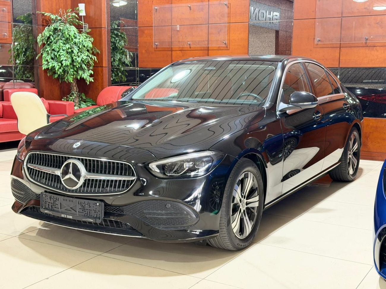 Mercedes-Benz C 300 Base