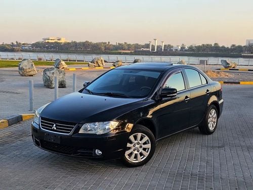 ميتسوبيشي لانسر Japanese Specs Agency Mint Condition With Original Paint Full Option