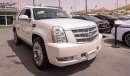 Cadillac Escalade Platinum