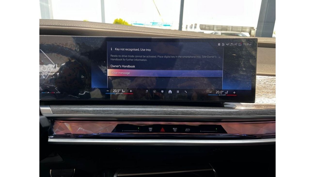 BMW 740Li M Sport BMW 740i