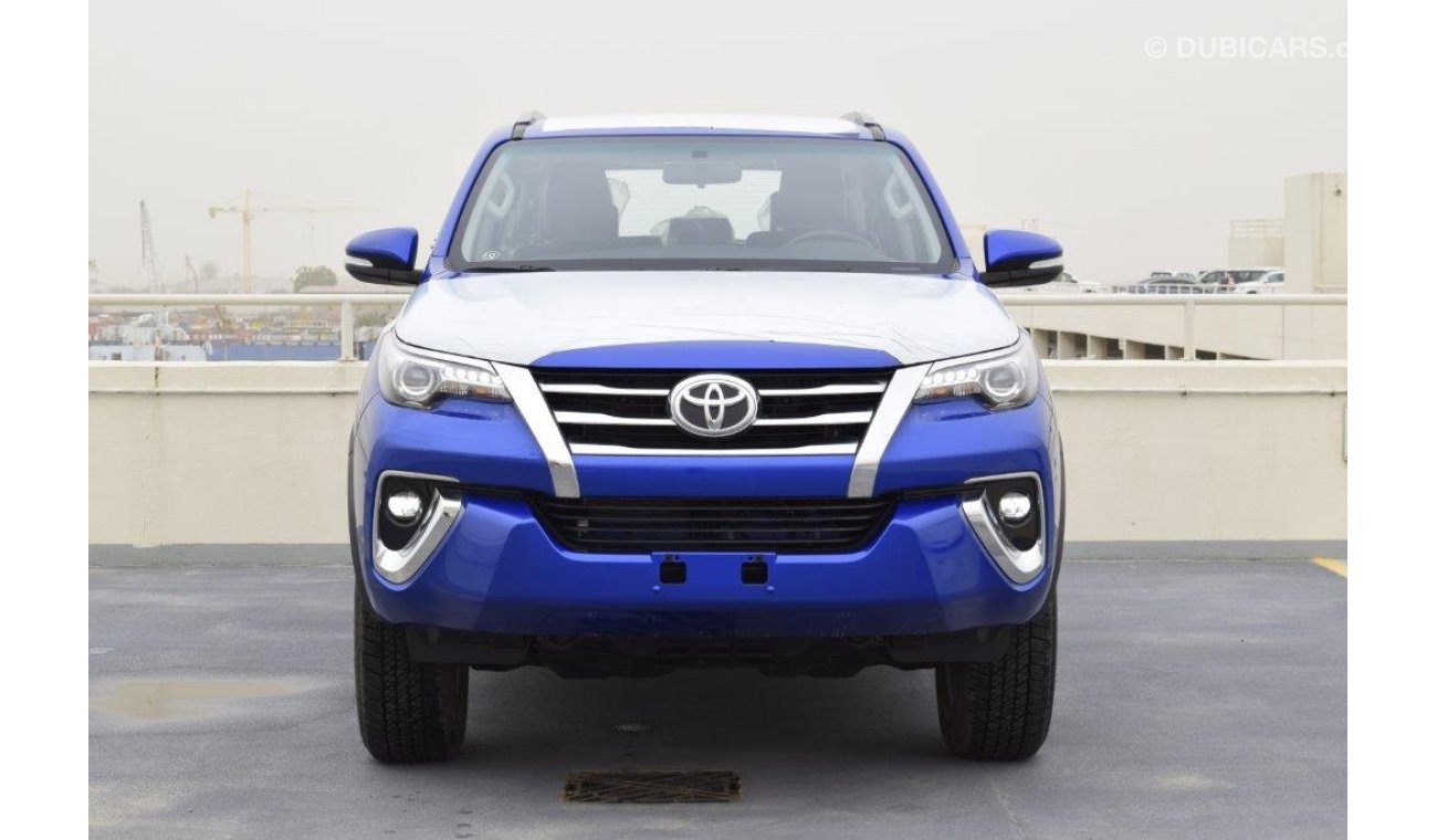 Toyota Fortuner VXR+ V6 4.0L 7 SEAT AUTOMATIC