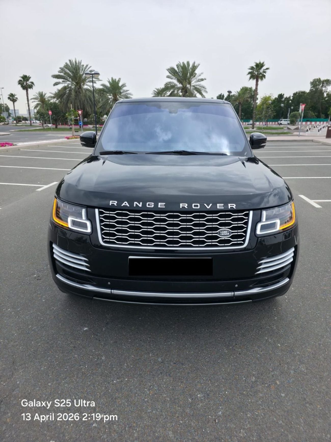 لاند روفر رينج روفر Autobiography 5.0L (510 HP)