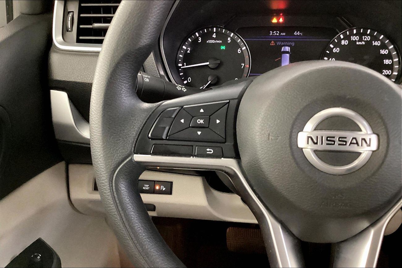 نيسان إكستيرا SE | شامل الضمان | 0 ﺪﻔﻋﺓ ﺃﻮﻟﻯ