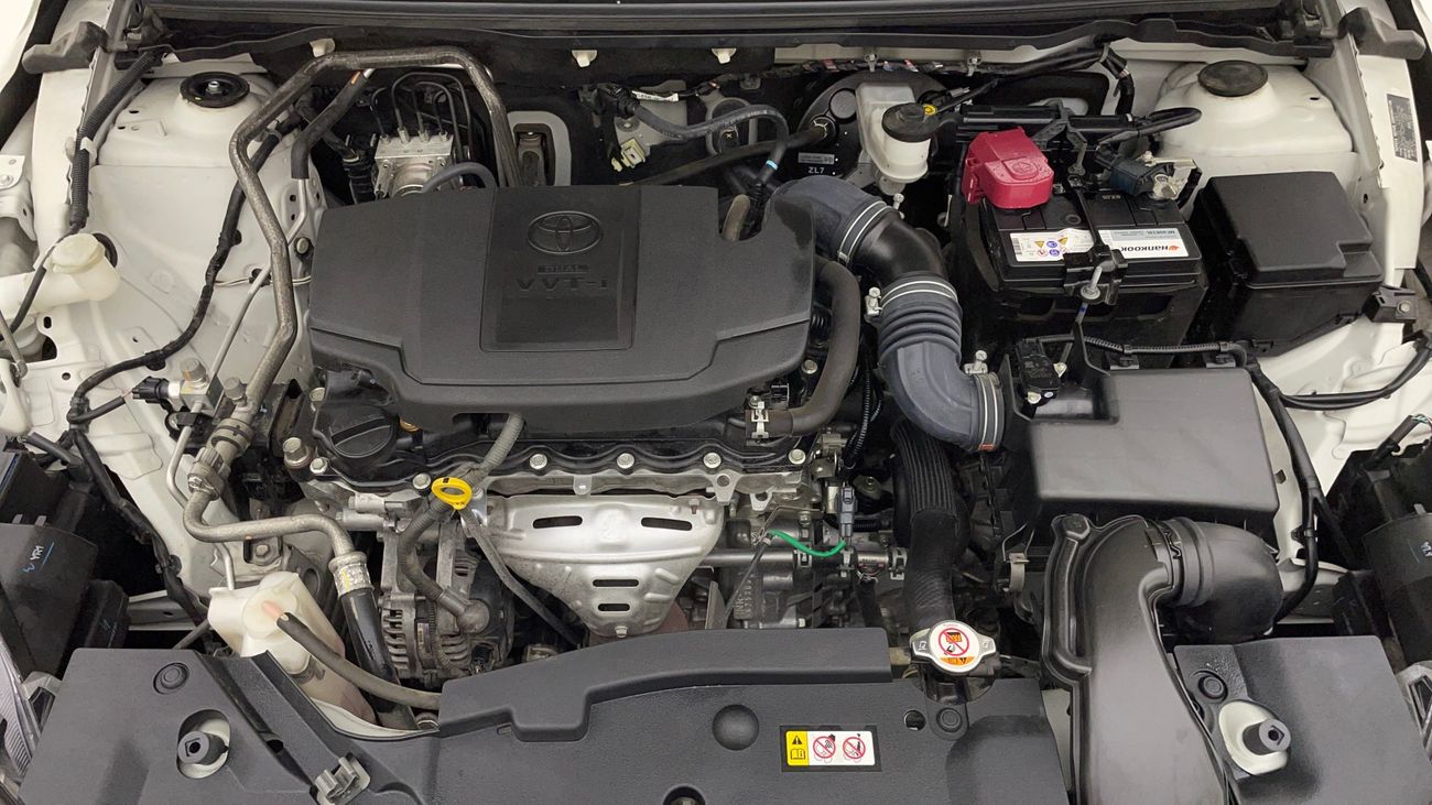 تويوتا يارس E 1.5 | بدون دفعة مقدمة | اختبار القيادة في المنزل