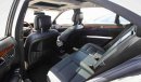 مرسيدس بنز S 550 With S65 AMG Body Kit