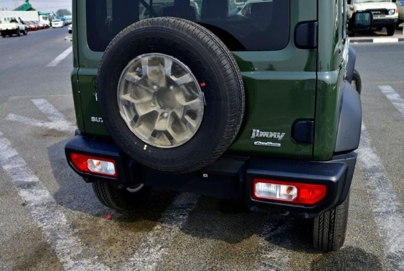 Suzuki Jimny 5 Doors GLX 1.5L Petrol Automatic