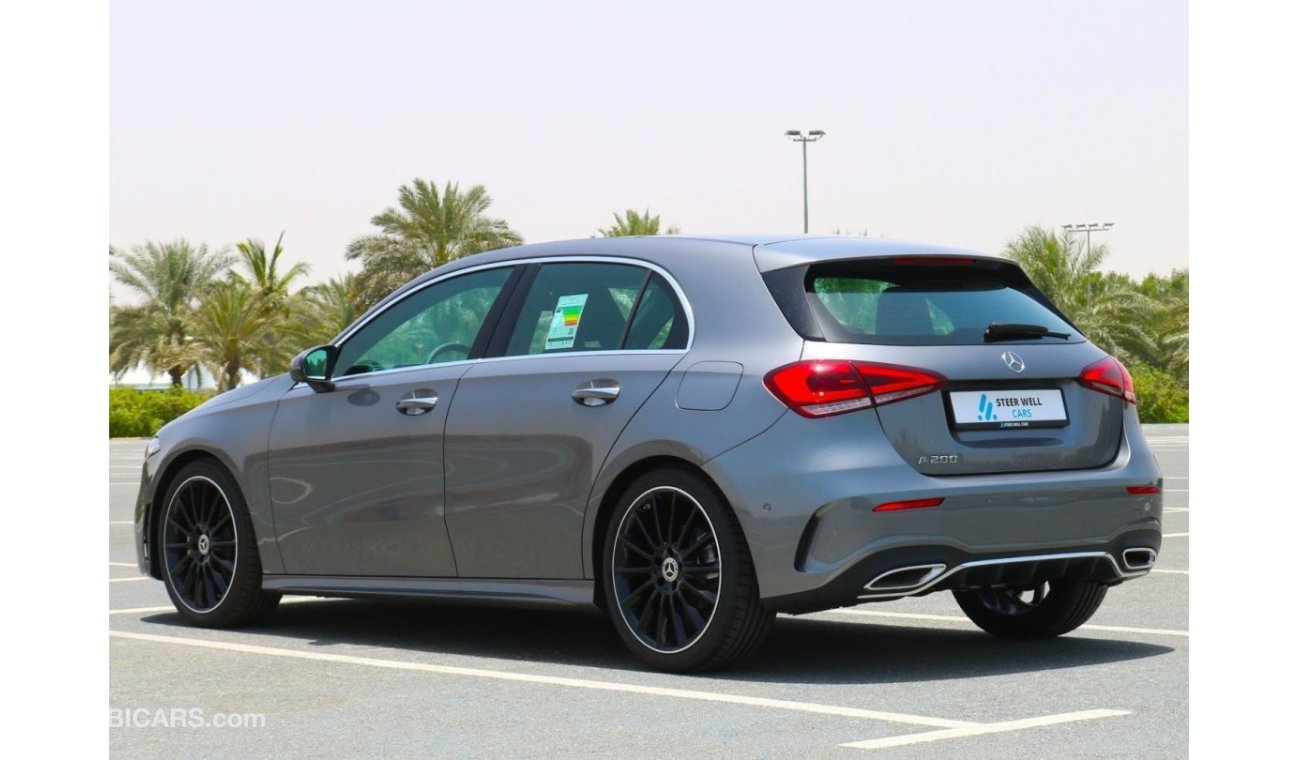 Mercedes-Benz A 200 AMG | 2 YEARS WARRANTY | VAT INC. | GCC SPECS