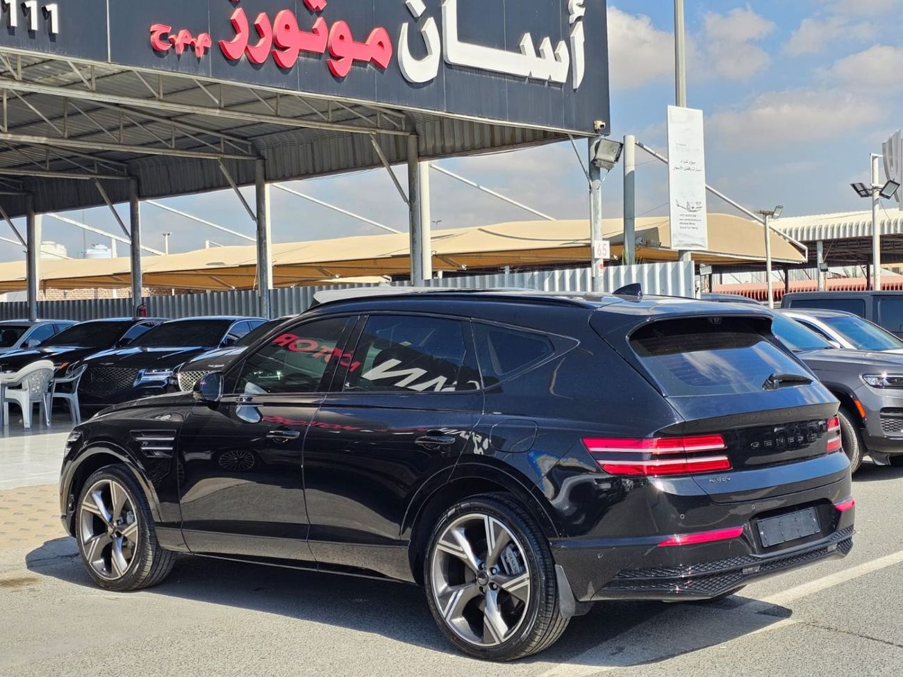 Genesis GV80 Std 2.5L AWD