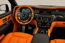 Rolls Royce Cullinan BLACK BADGE FACELITED / NO PAINT / NO ACCIDENTS