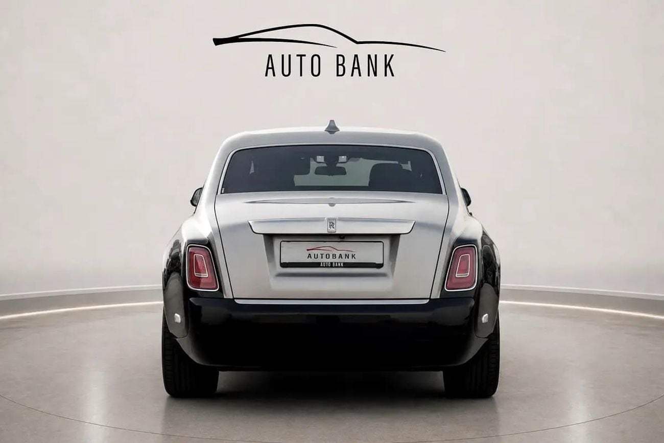 Rolls Royce Phantom EWB | European Specs | Ultra Luxury