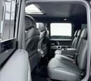 مرسيدس بنز G 63 AMG ستاندارد 2019 Mercedes-AMG G 63, Warranty, Full Mercedes Service History, Japanese Specs