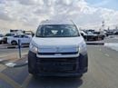 Toyota Hiace 2.8L DSL 13 SEATS HIGHROOF WITH SUNROOF AND DOOR HANDLE SAUDI SPECS