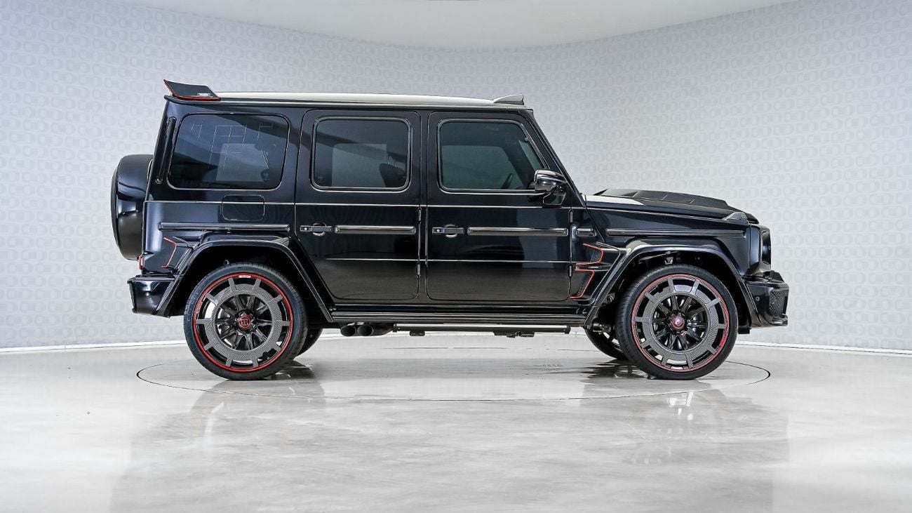 مرسيدس بنز G 63 AMG UAE's Very Best Example | AED 10,852 Per Month