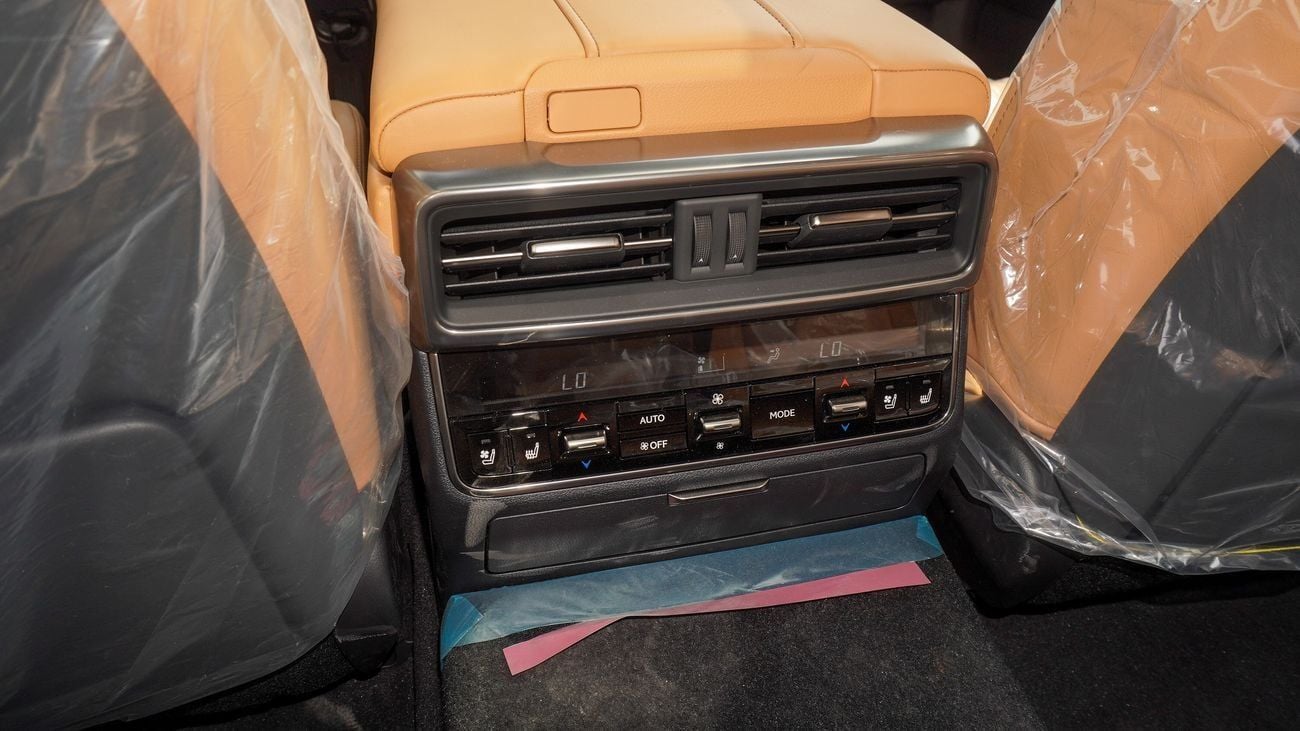 Lexus LX 700h 3.5L Hybrid 5 Seats