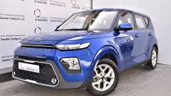 Kia Soul 1.6L LX 2020 GCC SPECS DEALER WARRANTY