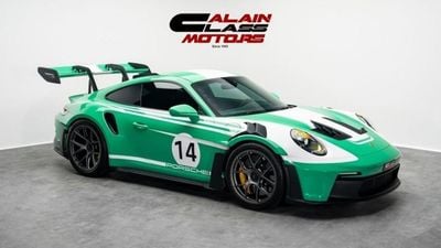 Porsche 911 GT3 RS - 2024 - GCC Specs - Under Warranty