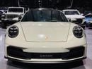 Porsche 911 Carrera 3.0L (380 HP) Coupe 2025 Porsche 911 Carrera, Eur Specs with international War till Nov 2027