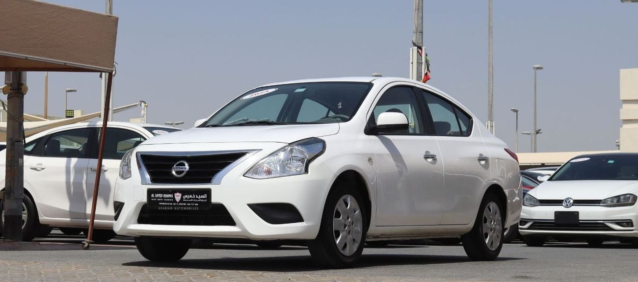 Nissan Sunny Nissan Sunny - 2024 - GCC- 1.5L - Accident-Free - Excellent Condition Inside and Out