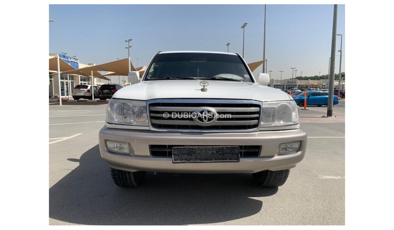 Toyota Land Cruiser Toyota Land Cruiser 2002 v6 gcc very celen car for sale