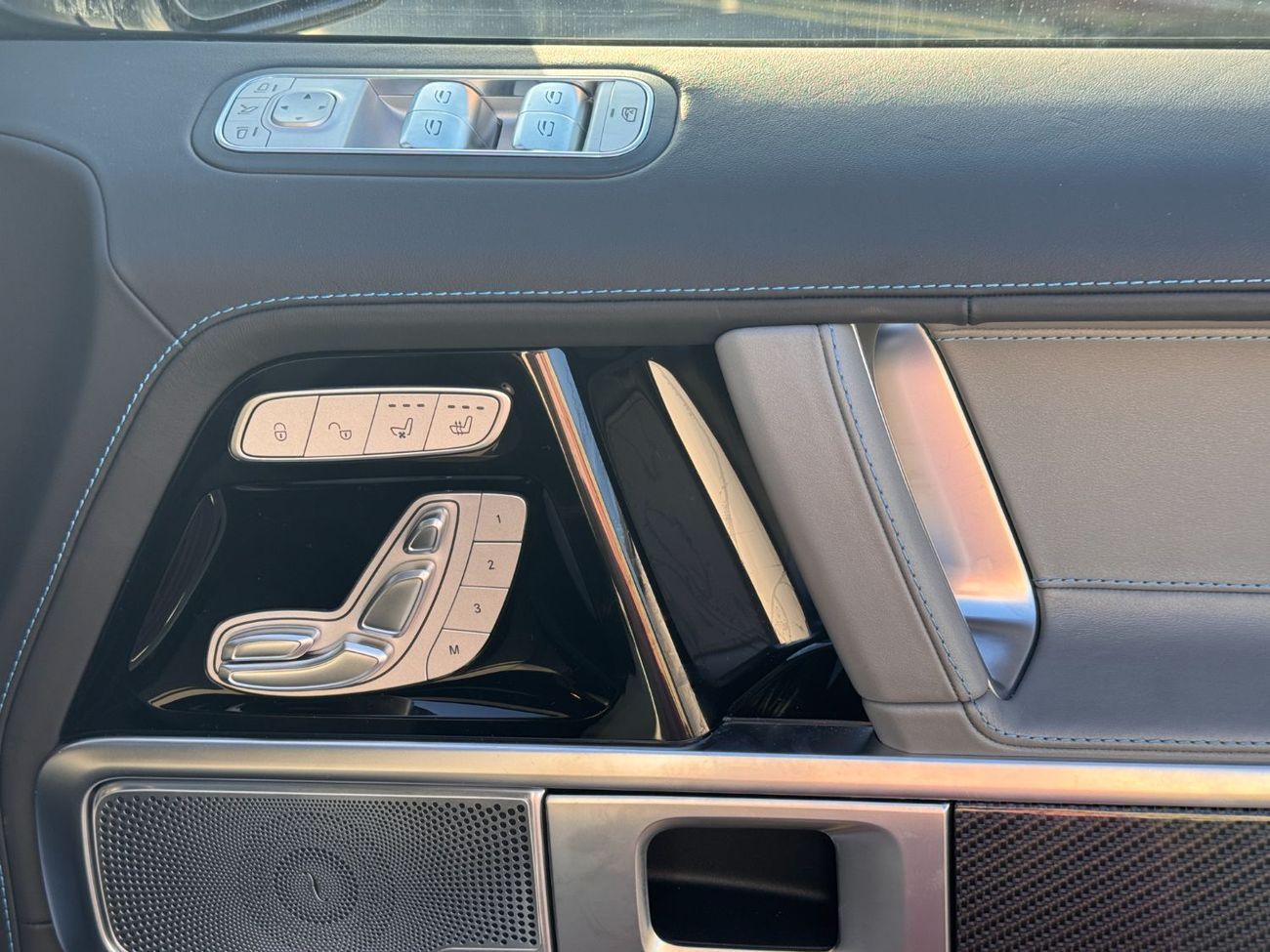 Mercedes-Benz EQG 580 Fully Electric G Class G580 RIGHT HAND DRIVE