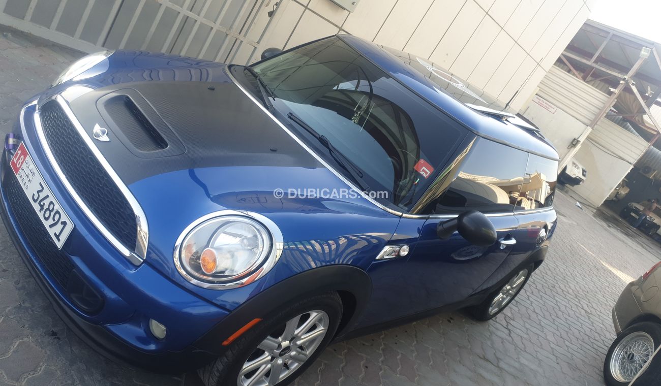 ميني كوبر إس As