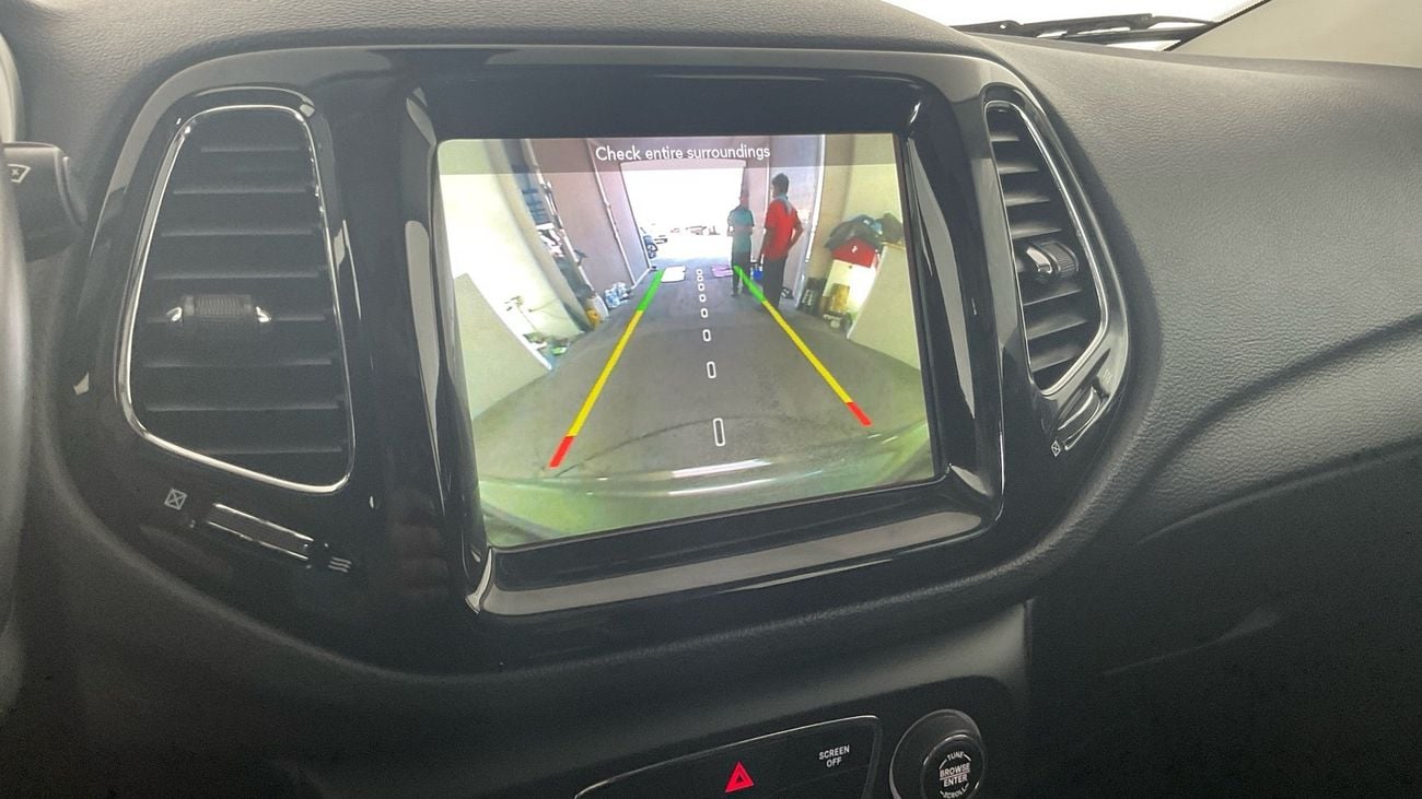 Jeep Compass Unlimited RUBICON X 2.4L Limited | Guaranteed Warranty | 0 Down Payment