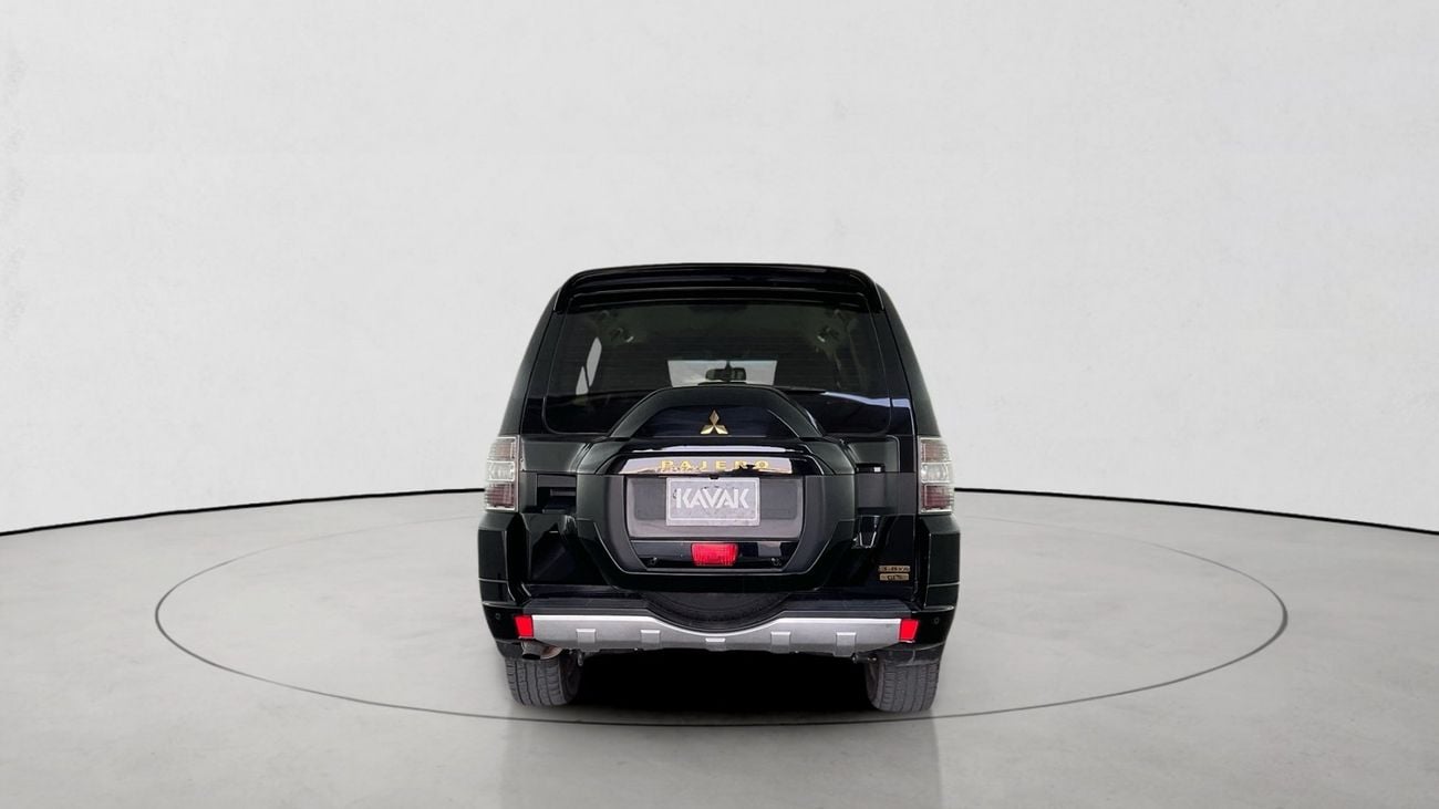 Mitsubishi Pajero GLS HIGHLINE | Guaranteed Warranty | 0 Down Payment