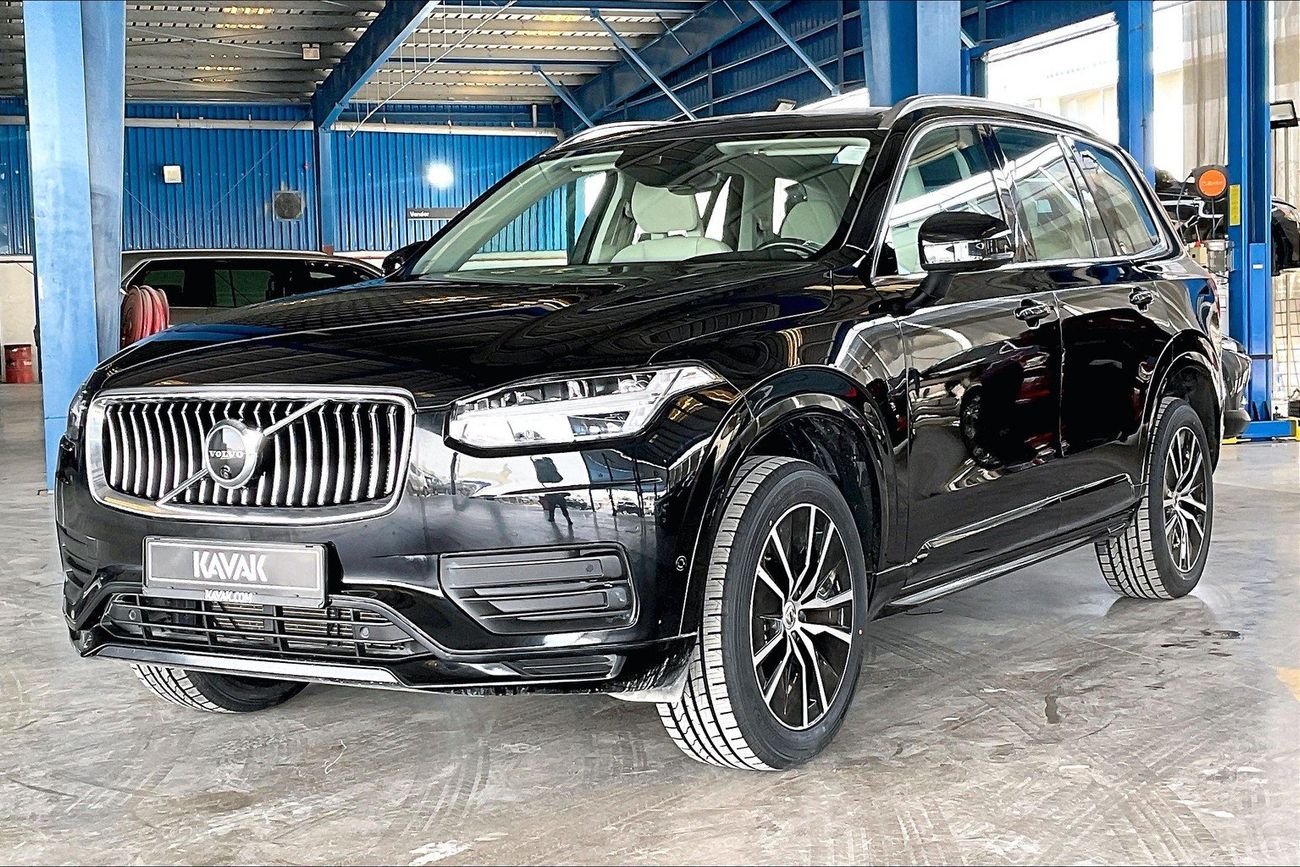 فولفو XC 90 B5 Momentum | شامل الضمان | 0 ﺪﻔﻋﺓ ﺃﻮﻟﻯ
